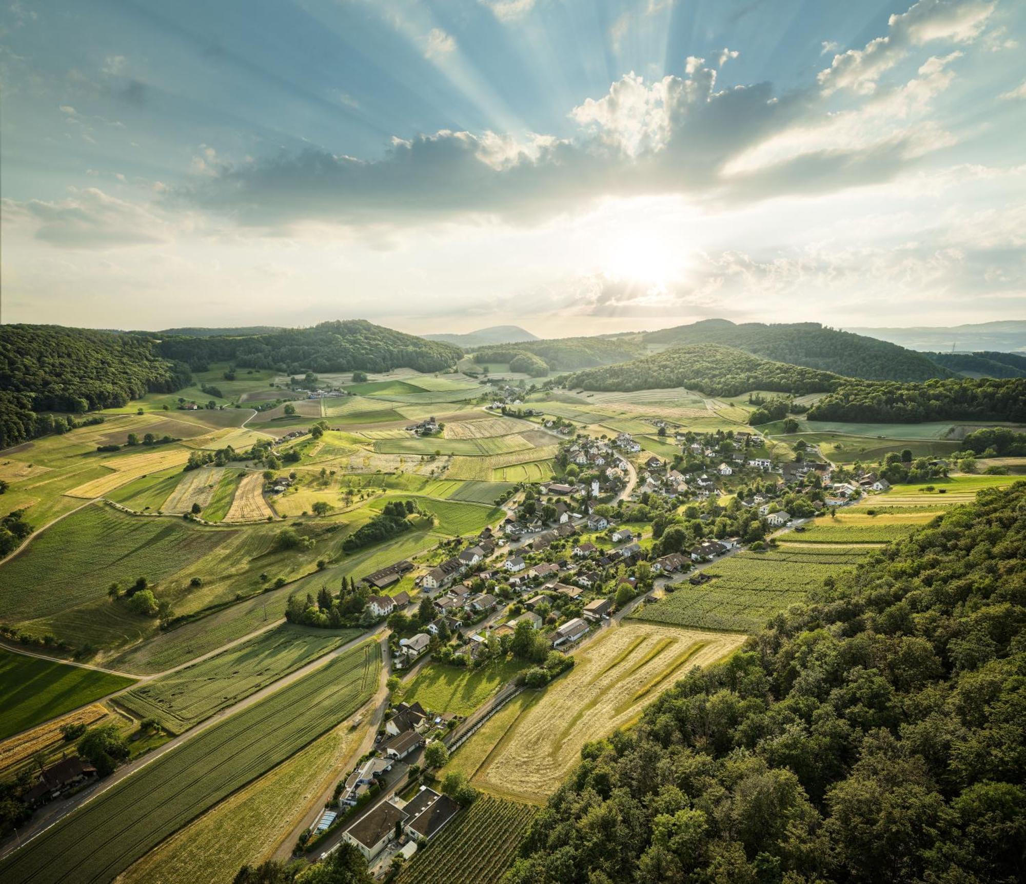 Bnb Moenthal Im Jurapark Exterior photo