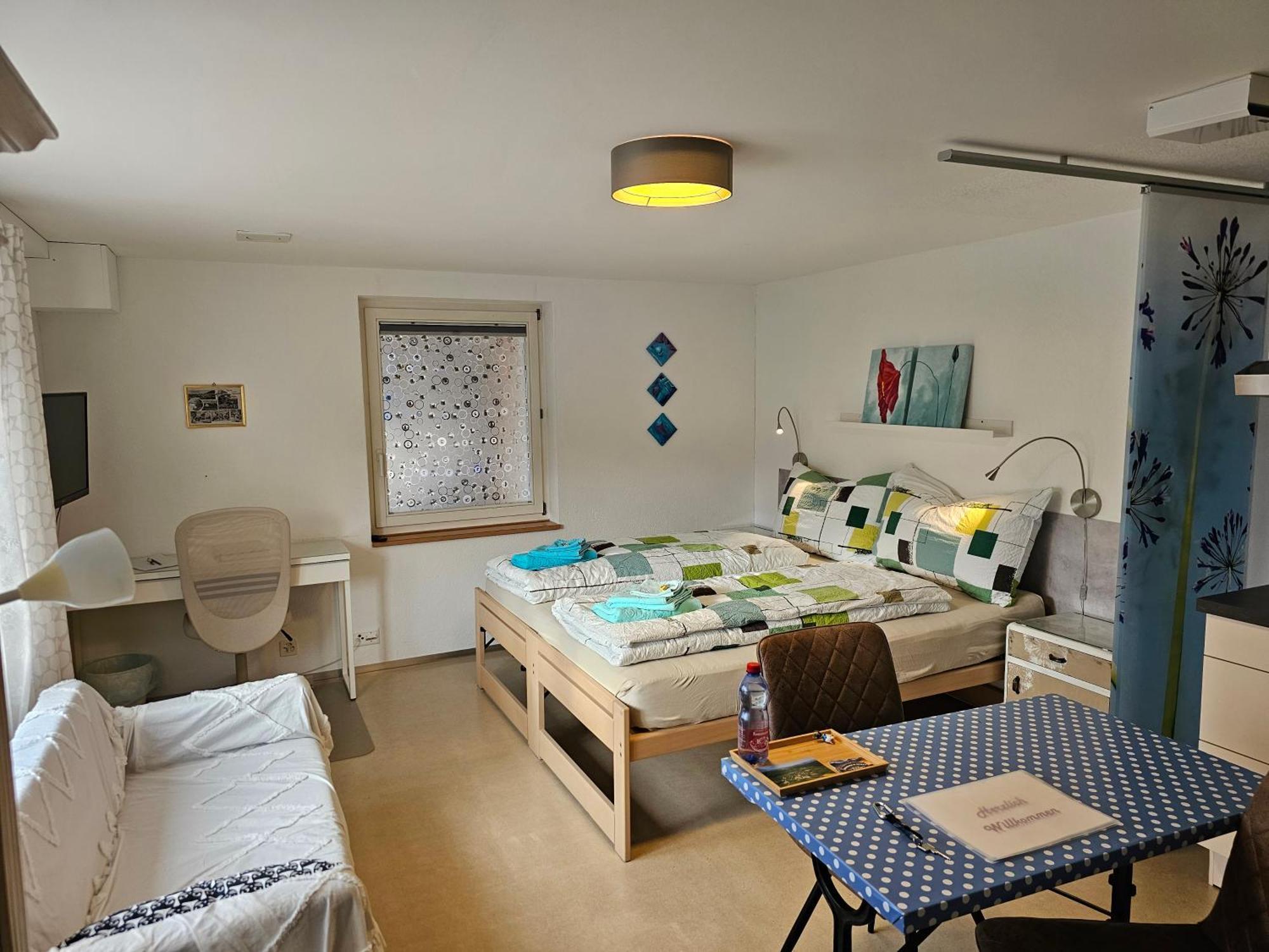 Bnb Moenthal Im Jurapark Exterior photo