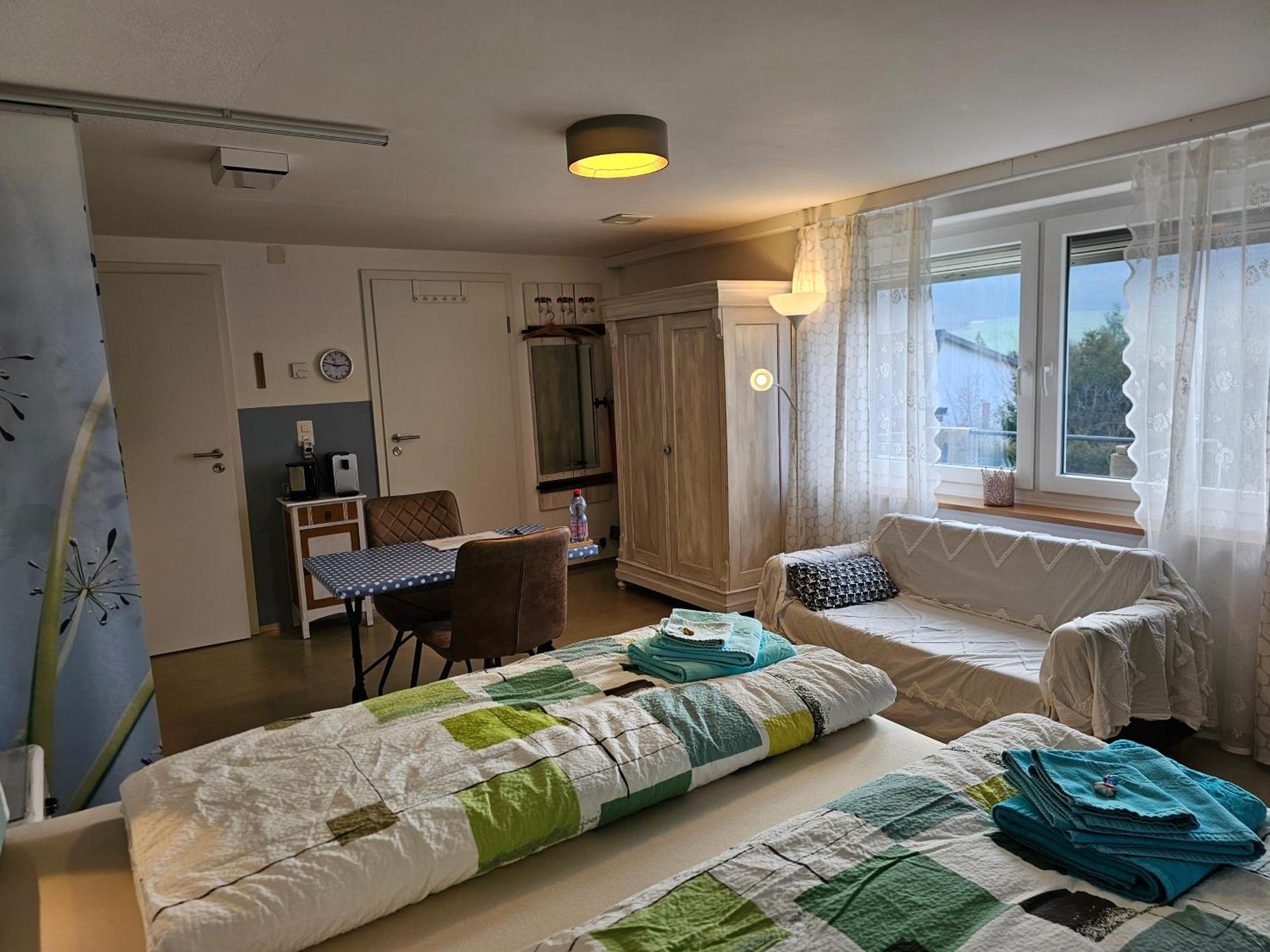 Bnb Moenthal Im Jurapark Exterior photo