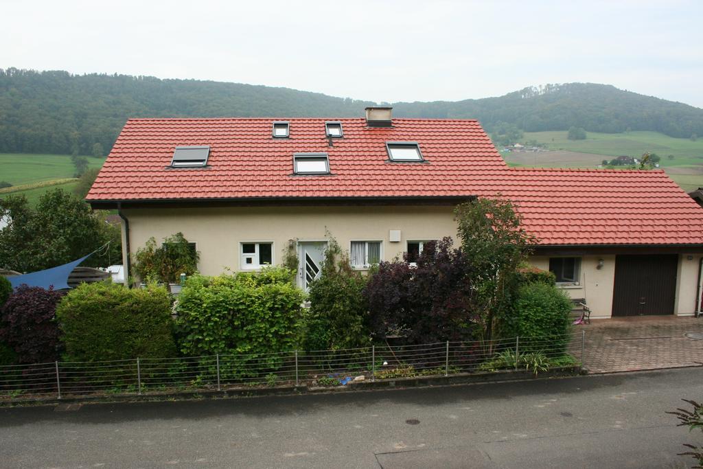 Bnb Moenthal Im Jurapark Exterior photo