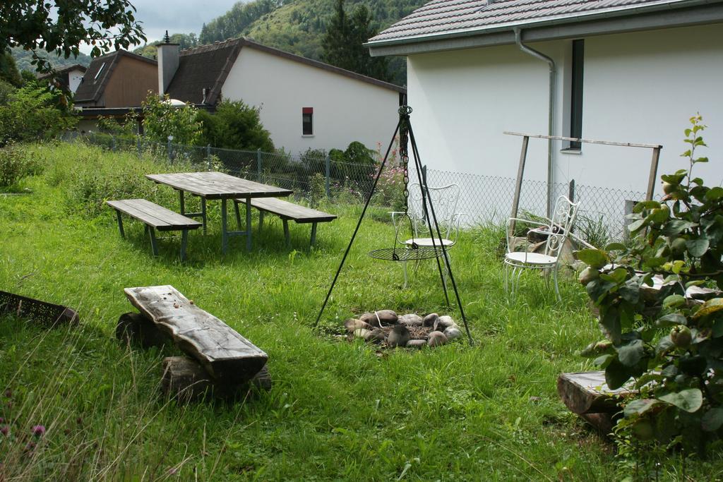 Bnb Moenthal Im Jurapark Exterior photo