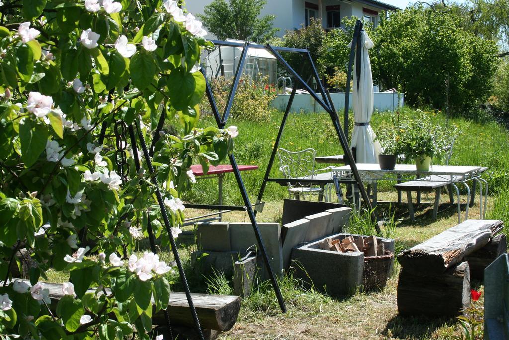 Bnb Moenthal Im Jurapark Exterior photo