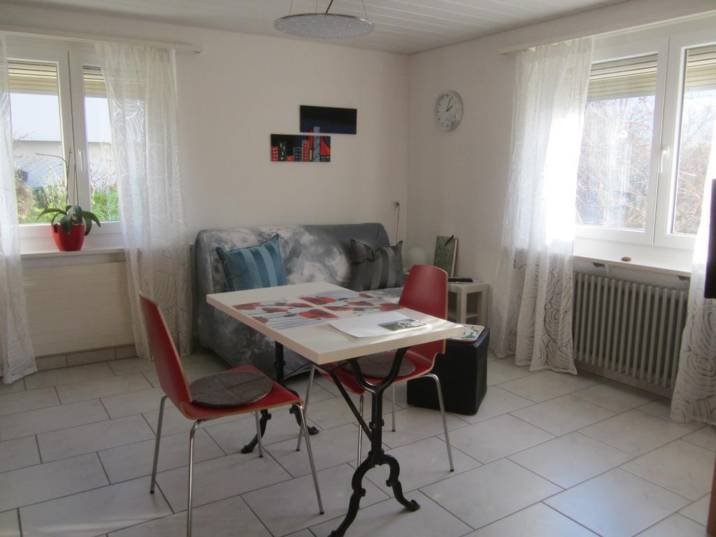 Bnb Moenthal Im Jurapark Exterior photo